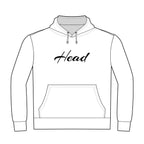 Head Design Hoodie By Sexy Naked