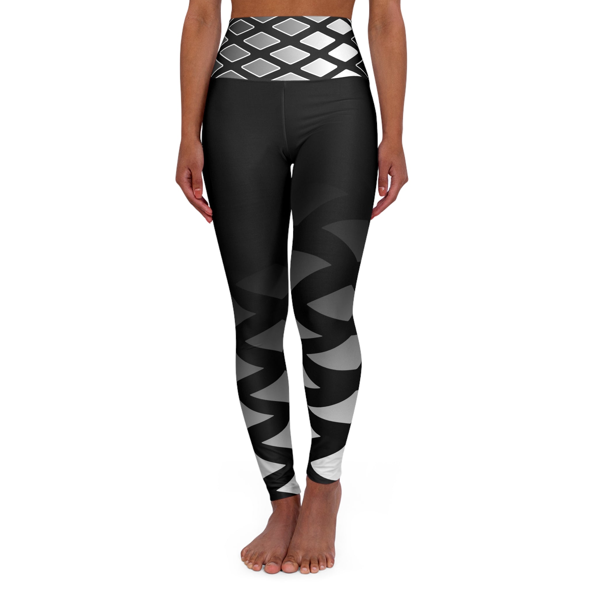 Sexy Naked Leggings In White