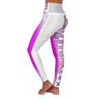 High Waisted Yoga Leggins