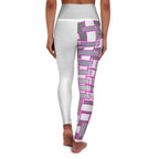 High Waisted Yoga Leggins