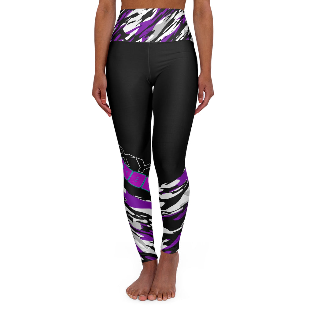 High Waisted Leggings