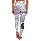 Yoga Leggings High Waist By Sexy NaKed