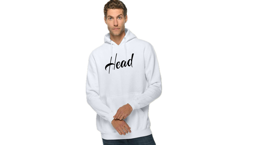 Head Design Hoodie By Sexy Naked