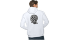 Head Design Hoodie By Sexy Naked