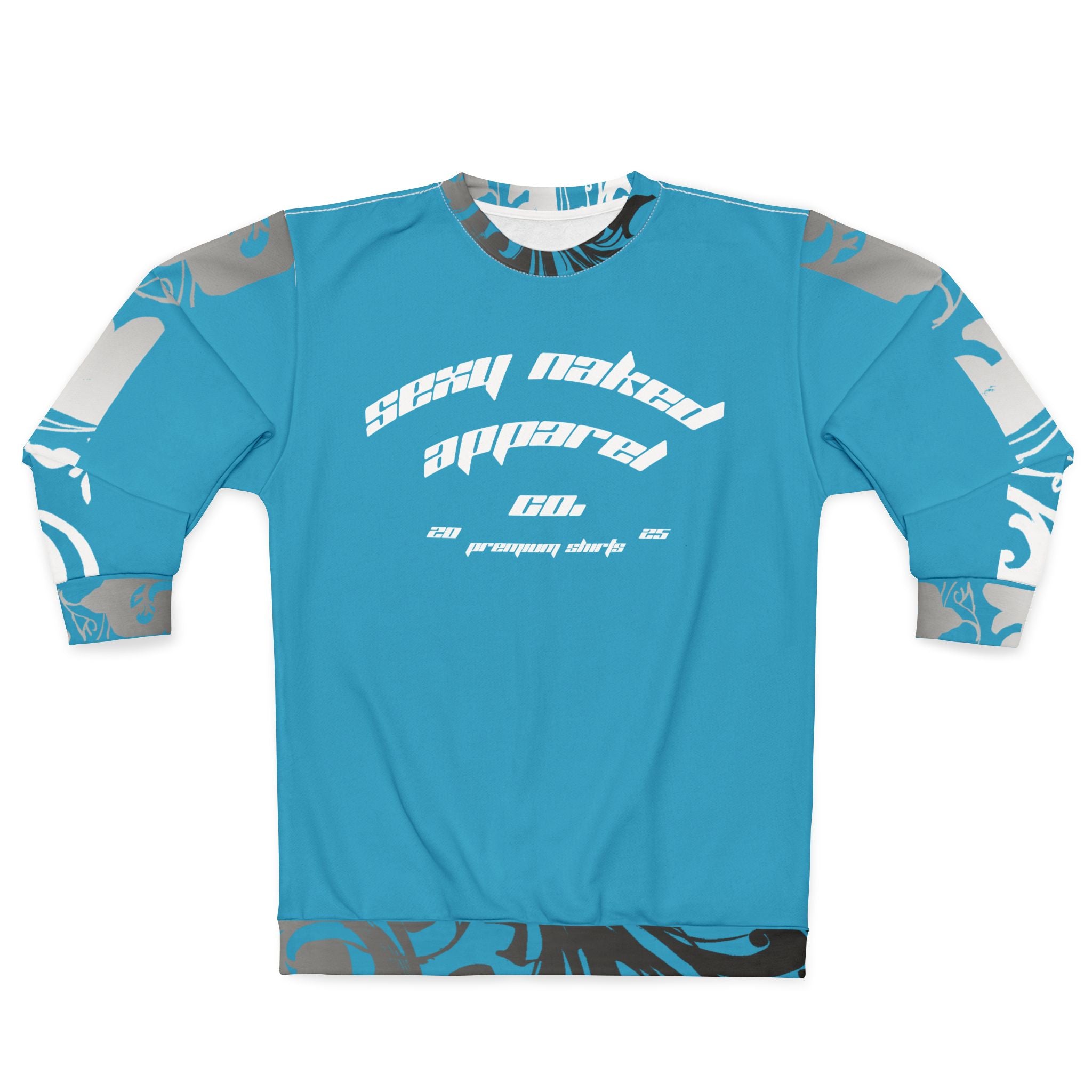 Sexy Naked Apparel Co. Graphic Sweatshirt