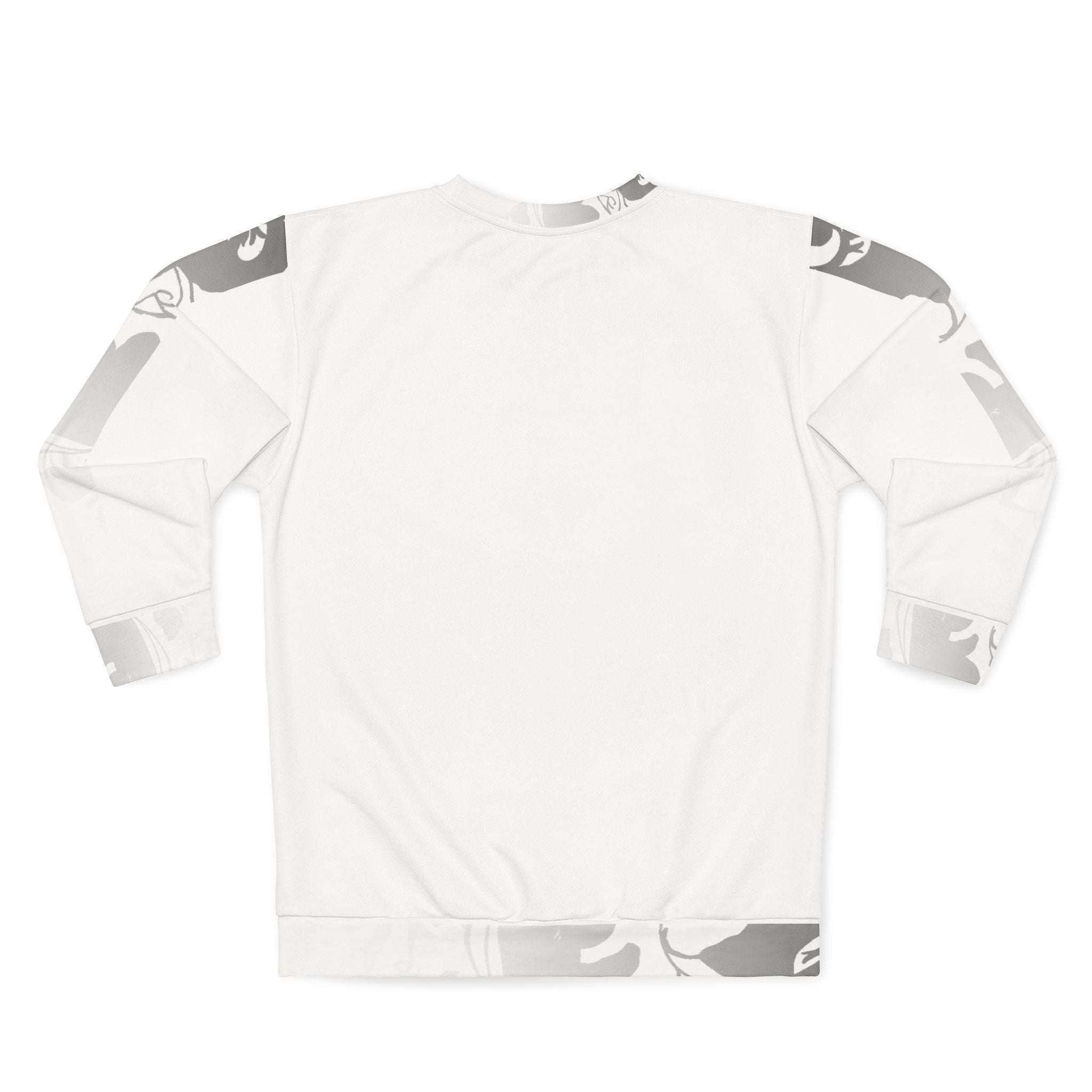 Sexy Naked Apparel Co. Graphic Sweatshirt