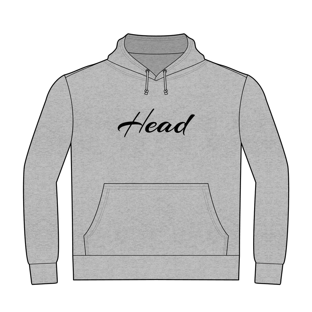 Head Design Hoodie By Sexy Naked