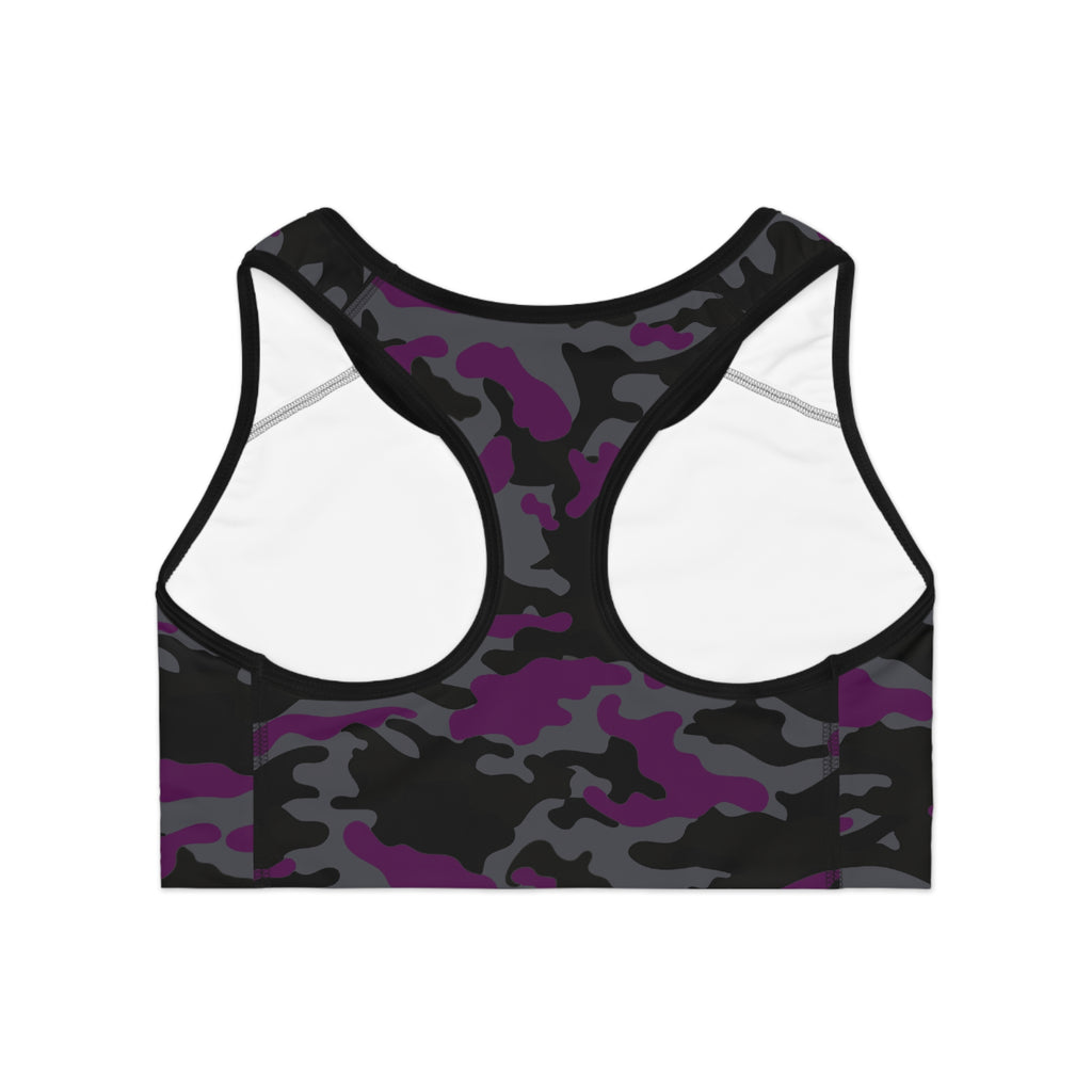 Sexy Naked Sports Bra for Activewear