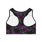 Sexy Naked Sports Bra for Activewear