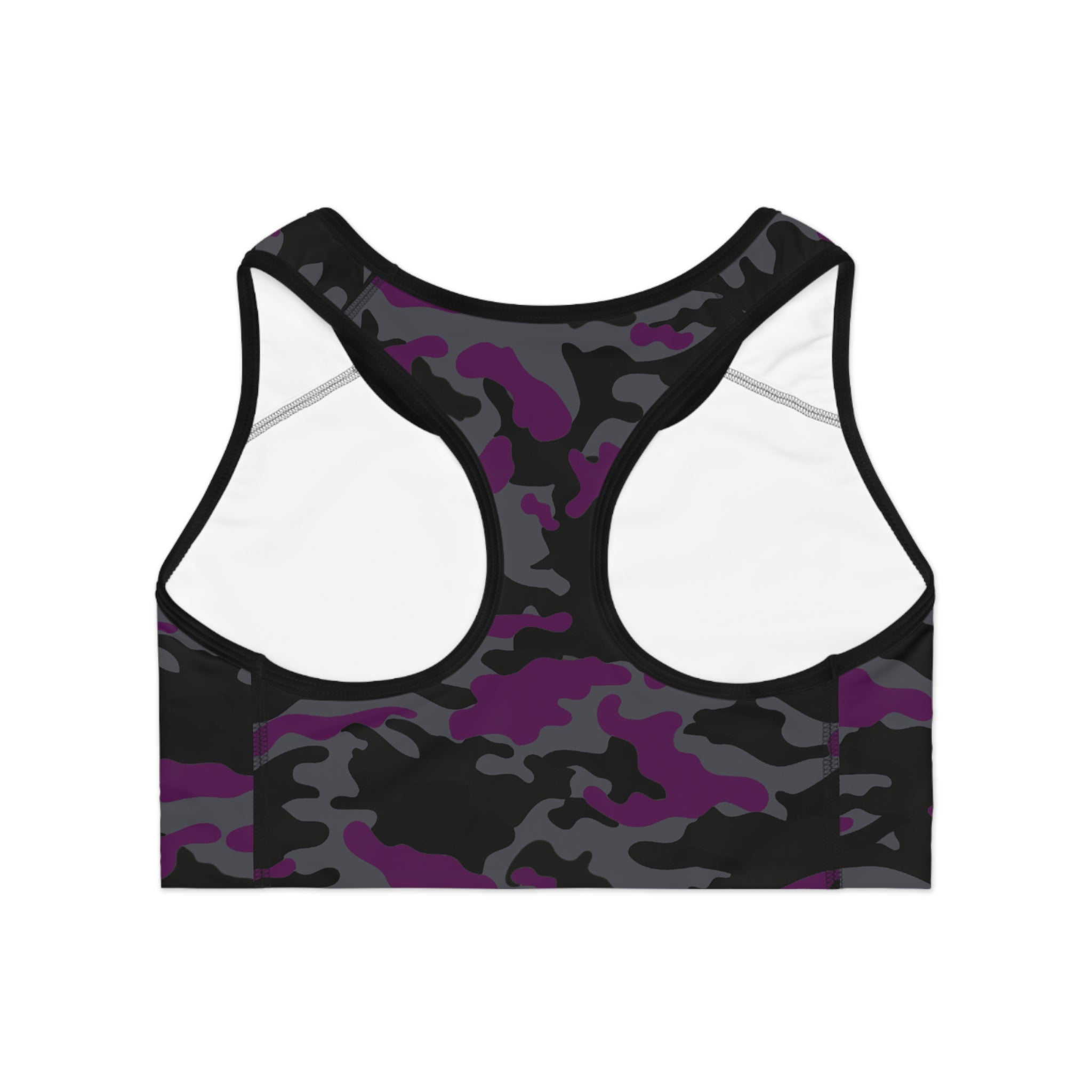 Sexy Naked Sports Bra for Activewear