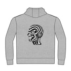 Head Design Hoodie By Sexy Naked