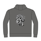 Head Design Hoodie By Sexy Naked