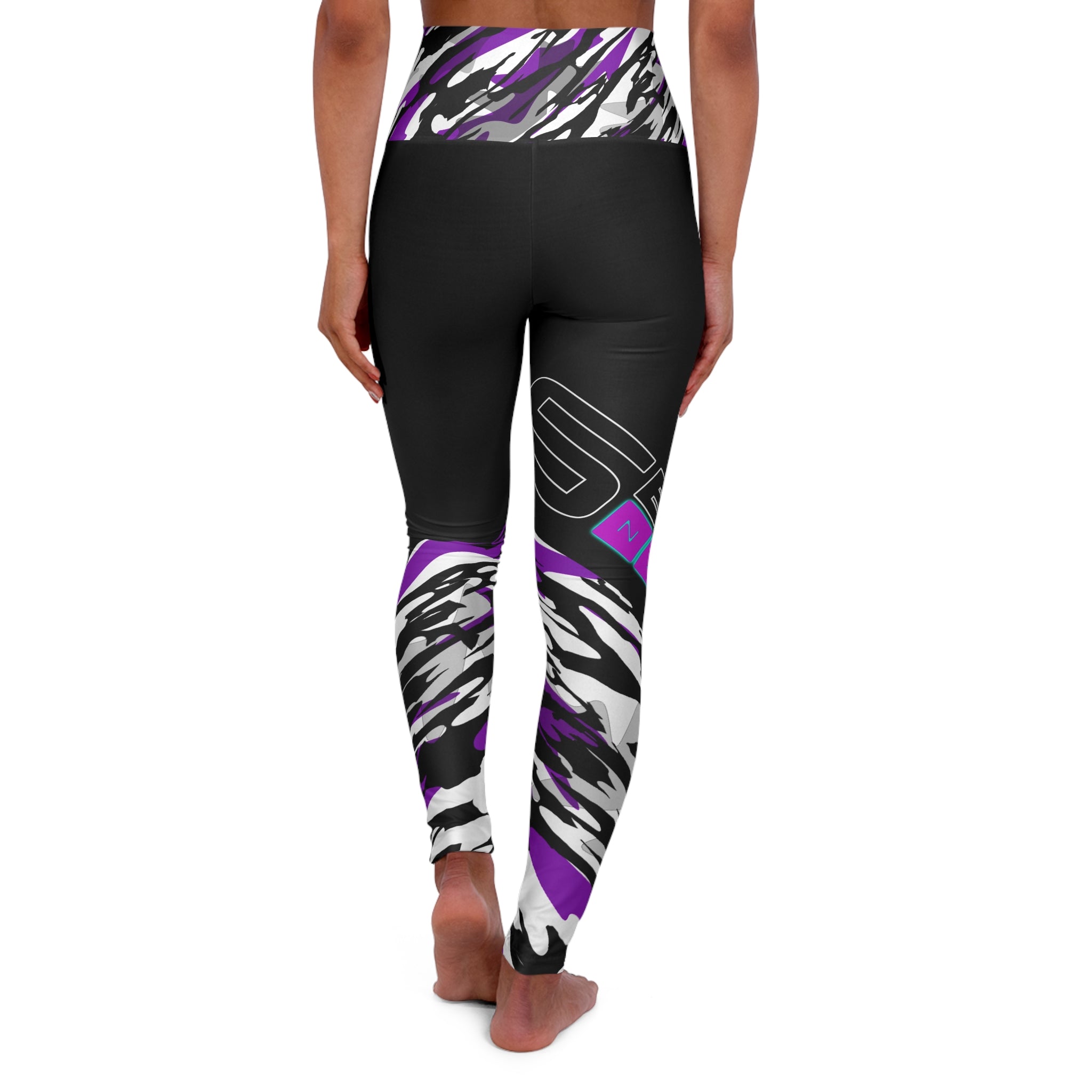 High Waisted Leggings